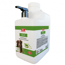 Bio PetActive Shampoo For Dog with Aloe Vera Extract 5L
