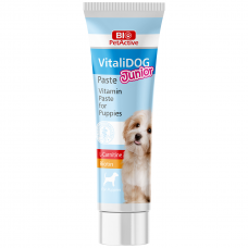 Bio PetActive Supplement Paste Dog VitaliDog Junior Vitamin For Puppies 100ml