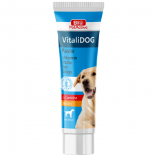 Bio PetActive Supplement Paste Dog VitaliDog Vitamin 100ml