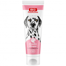 Bio PetActive Sensitive Shampoo for Short-Haired Dogs 250ml