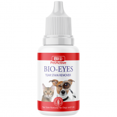 Bio PetActive Bio-Eyes Tear Stain Remover for Cats & Dogs 50ml