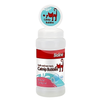 Bioline Catnip Bubbles for Cats 120ml