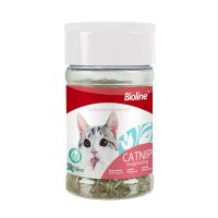 Bioline Catnip Leaves for Cats 30g