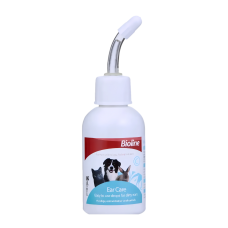 Bioline Ear Care Solution for Cats & Dogs 50g