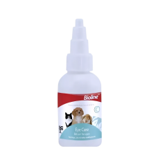 Bioline Eye Care Drops for Cats & Dogs 50ml