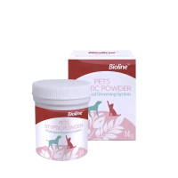 Bioline First Aid Styptic Powder for Cats & Dogs 14g