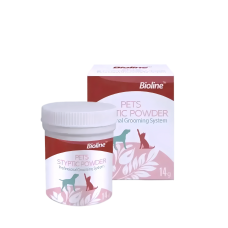 Bioline First Aid Styptic Powder for Cats & Dogs 14g