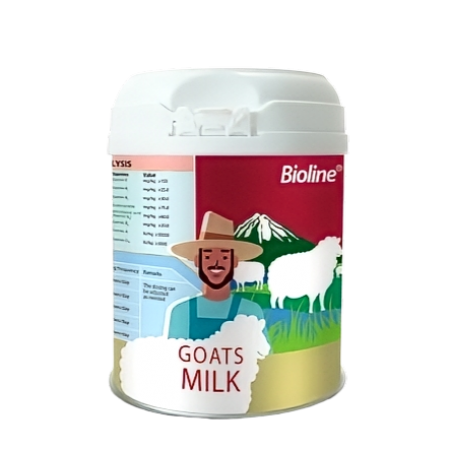 Bioline Goat Milk Powder for Cats & Dogs 220g