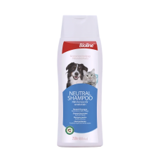 Bioline Shampoo Coconut for Cats & Dogs 250ml