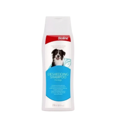Bioline Shampoo Deshedding for Dogs 250ml