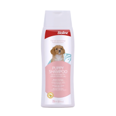 Bioline Shampoo Mink Oil for Puppies 250ml