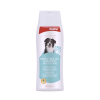 Bioline Shampoo Neem Tree Flea & Tick for Dogs 250ml