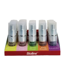 Bioline Spray Perfume Mix Scent for Cats (9ml x 1 bottle)