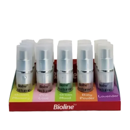 Bioline Spray Perfume Mix Scent for Cats (9ml x 1 bottle)