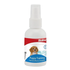 Bioline Training Spray for Puppies 50ml