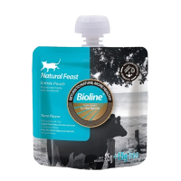 Bioline Cat Pouch Tuna Feast 85g