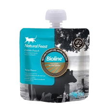 Bioline Cat Pouch Tuna Feast 85g
