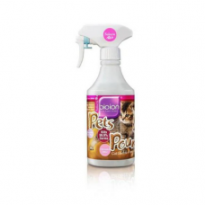 Pets Pounce Pets Sanitizer Spray Sakura 500ml