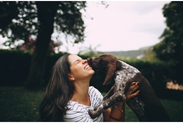 6 Surprising Ways Your Dogs Show They Love You