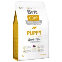 Brit Care Dog Lamb & Rice Puppy 3kg