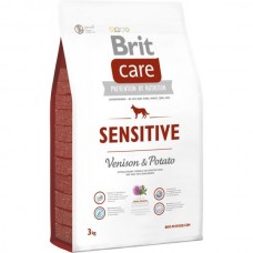 Brit Care Dog Sensitive Venison & Potato 3kg