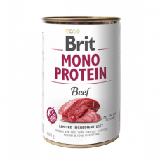 Brit Care Dog Can Food Mono Protein Beef 400g