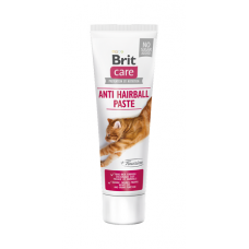 Brit Care Functional Paste Anti-Hairball with Taurine 100g