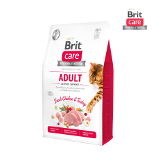 Brit Care Cat Grain-Free Adult Activity Support 2kg