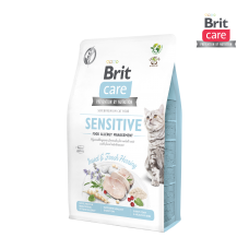 Brit Care Cat Grain-Free Sensitive Food Allergy Management 2kg