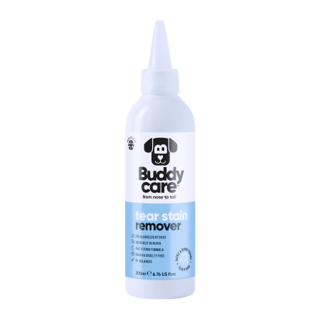 Buddycare Dog Eye Care Tear Stain Remover 200ml