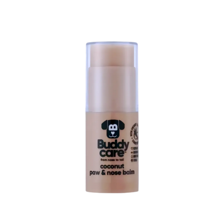 Buddycare Dog Paw & Nose Balm Coconut 21g