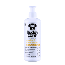 Buddycare Dog Conditioner Vanilla & Shea Butter 500ml