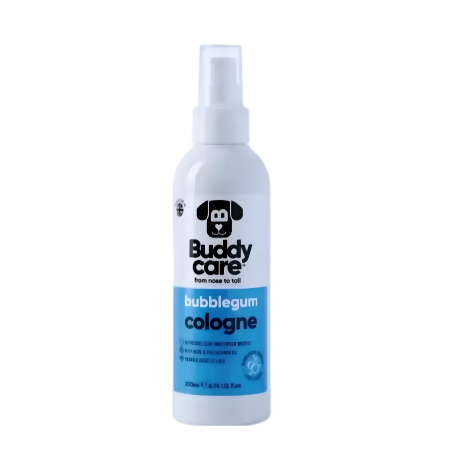 Buddycare Dog Cologne Bubblegum 200ml