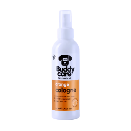 Buddycare Dog Cologne Orange 200ml