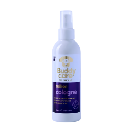 Buddycare Dog Cologne Tailien 200ml