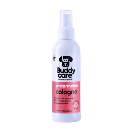 Buddycare Dog Cologne Watermelon 200ml