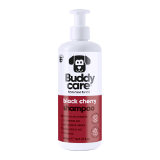Buddycare Dog Shampoo Black Cherry 500ml