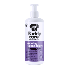 Buddycare Dog Shampoo Calming & Deodorising Lavender 500ml