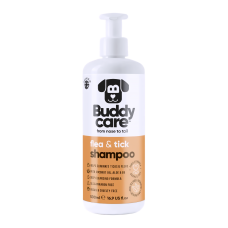 Buddycare Dog Shampoo Fox Poo Neutralising 500ml