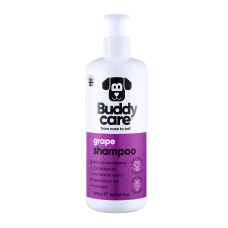 Buddycare Dog Shampoo Grape 500ml