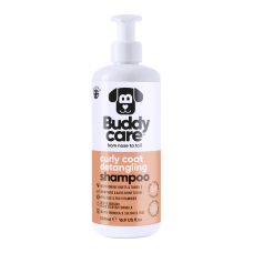 Buddycare Dog Shampoo Curly Coat Detangling 500ml