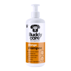 Buddycare Dog Shampoo Orange 500ml