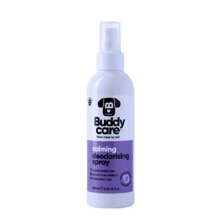 Buddycare Dog Deodorising Spray Lavender 200ml