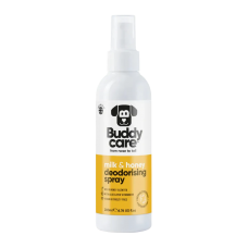 Buddycare Dog Deodorising Spray Milk & Honey 200ml