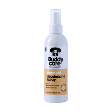 Buddycare Dog Deodorising Spray Oatmeal 200ml