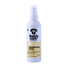 Buddycare Dog Deodorising Spray Vanilla & Shea Butter 200ml