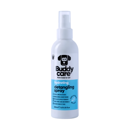 Buddycare Dog Detangling Spray 200ml
