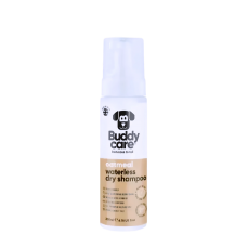 Buddycare Dog Dry Shampoo Waterless Oatmeal 200ml