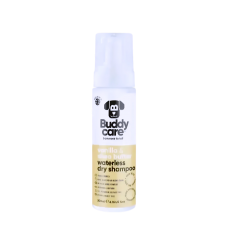Buddycare Dog Dry Shampoo Waterless Vanilla & Shea Butter 200ml