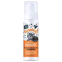 Bugalugs Cat Pre, Post + Probiotic No Rinse Shampoo 200ml Bugalugs Cat Pre, Post + Probiotic No Rinse Shampoo 200ml